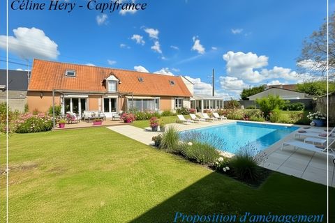Villa a Bercheres-Saint-Germain, Eure-et-Loir, Bercheres-Saint-Germain - € 249.000 | Ref: 340939801476 - foto 3