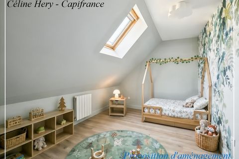 Villa a Bercheres-Saint-Germain, Eure-et-Loir, Bercheres-Saint-Germain - € 249.000 | Ref: 340939801476 - foto 8
