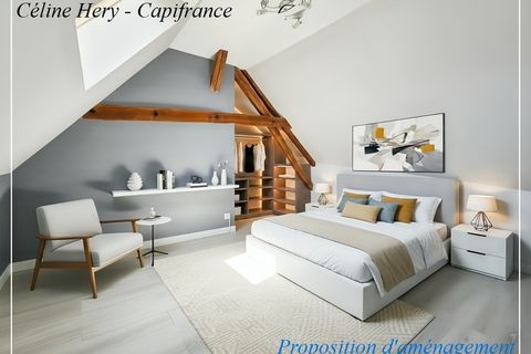 Villa a Bercheres-Saint-Germain, Eure-et-Loir, Bercheres-Saint-Germain - € 249.000 | Ref: 340939801476 - foto 12