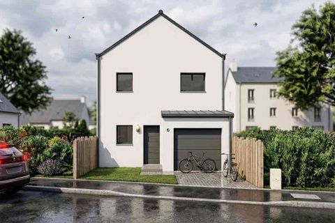Villa i Rennes, Ille-et-Vilaine, Rennes - € 396.000 | Ref: GM-2354520 - foto 1