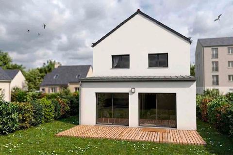 Villa i Rennes, Ille-et-Vilaine, Rennes - € 396.000 | Ref: GM-2354520 - foto 2