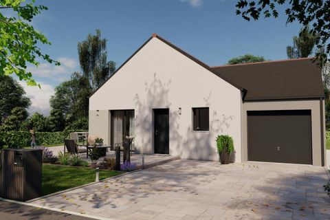 Villa i Plurien, Cotes-d'Armor, Plurien - € 256.500 | Ref: CA_Plur2 - foto 1