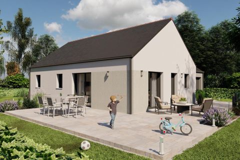 Villa i Plurien, Cotes-d'Armor, Plurien - € 256.500 | Ref: CA_Plur2 - foto 2