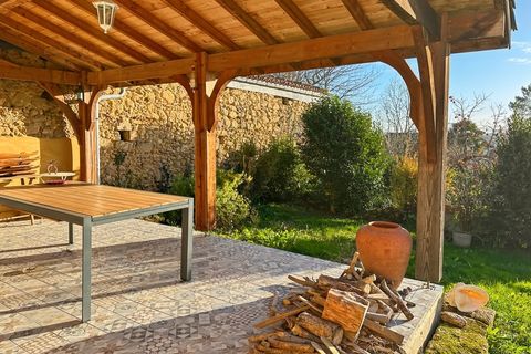 Villa a Lupiac, Gers, Lupiac - € 220.000 | Ref: 340934309372 - foto 25