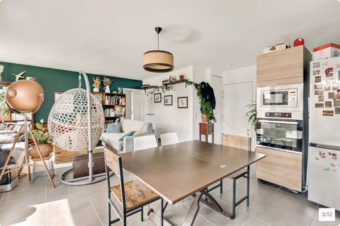 Lejlighed i Bobigny, Seine-Saint-Denis, Bobigny - € 390.000 | Ref: 340934675228 - foto 3