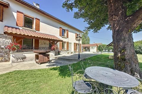 Villa a Montcarra, Isere, Montcarra - € 849.000 | Ref: 340930363418 - foto 2