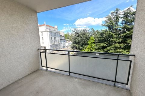 Lejlighed i Saint-Etienne, Loire, Saint-Etienne - € 62.000 | Ref: 340933132859 - foto 7