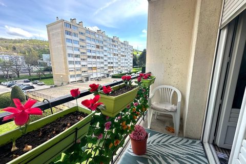 Lejlighed i Saint-Etienne, Loire, Saint-Etienne - € 62.000 | Ref: 340933132859 - foto 9