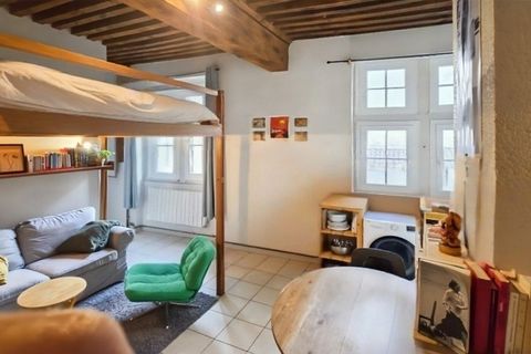 Lejlighed i Lyon, Rhone, Lyon - € 149.000 | Ref: 340936203114 - foto 1