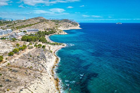 Wohnung in Villajoyosa, Alicante - Foto 4