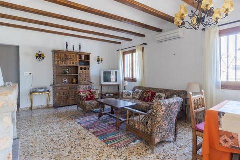 Villa i Javea, Alicante, Javea - € 340.000 | Ref: 46-90236 - foto 4