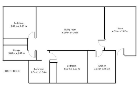 Villa i Javea, Alicante, Javea - € 340.000 | Ref: 46-90236 - foto 13