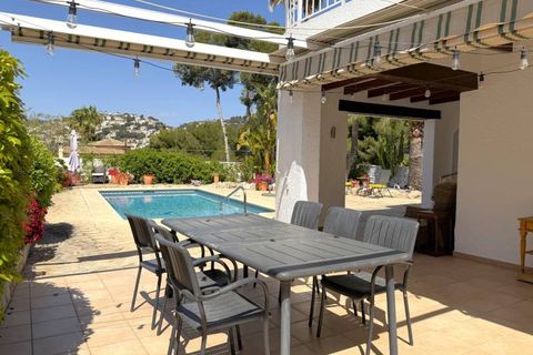 Villa a Moraira, Alicante, Moraira - € 745.000 | Ref: 47-18226 - foto 3
