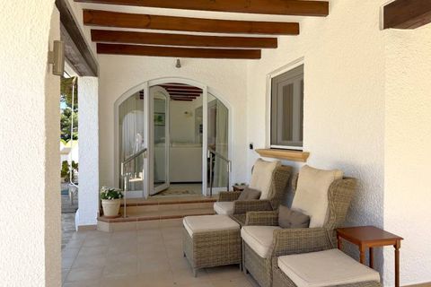 Villa a Moraira, Alicante, Moraira - € 745.000 | Ref: 47-18226 - foto 4