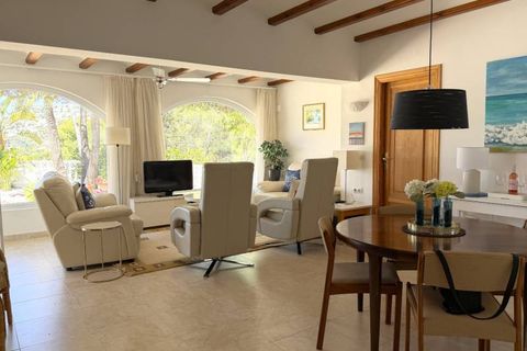 Villa a Moraira, Alicante, Moraira - € 745.000 | Ref: 47-18226 - foto 9