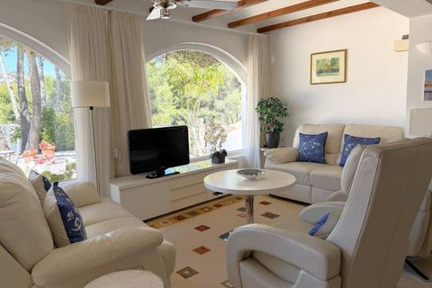 Villa a Moraira, Alicante, Moraira - € 745.000 | Ref: 47-18226 - foto 10