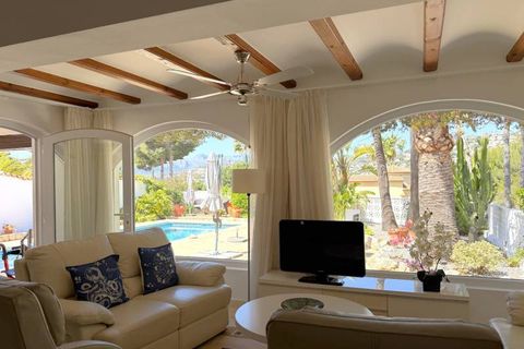 Villa a Moraira, Alicante, Moraira - € 745.000 | Ref: 47-18226 - foto 11