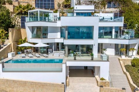 Villa i Moraira, Alicante, Moraira - € 3.200.000 | Ref: 50-33576 - foto 1
