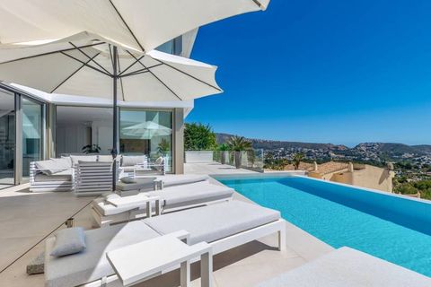 Villa i Moraira, Alicante, Moraira - € 3.200.000 | Ref: 50-33576 - foto 3
