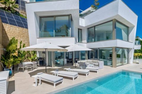 Villa i Moraira, Alicante, Moraira - € 3.200.000 | Ref: 50-33576 - foto 6