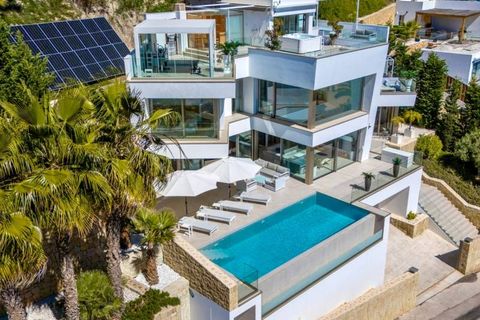 Villa i Moraira, Alicante, Moraira - € 3.200.000 | Ref: 50-33576 - foto 8