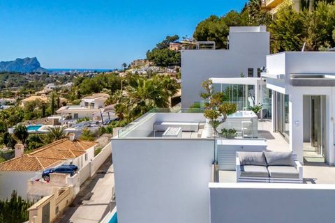 Villa i Moraira, Alicante, Moraira - € 3.200.000 | Ref: 50-33576 - foto 13