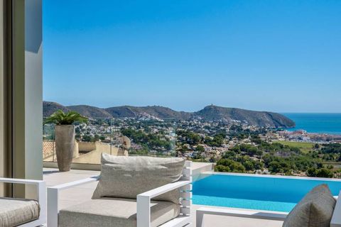 Villa i Moraira, Alicante, Moraira - € 3.200.000 | Ref: 50-33576 - foto 16