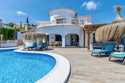 Villa i Moraira, Alicante, Moraira - € 1.150.000 | Ref: 50-13367 - foto 1