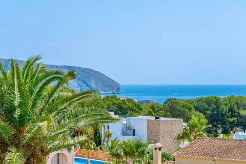 Villa i Moraira, Alicante, Moraira - € 1.150.000 | Ref: 50-13367 - foto 2