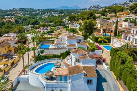 Villa i Moraira, Alicante, Moraira - € 1.150.000 | Ref: 50-13367 - foto 7