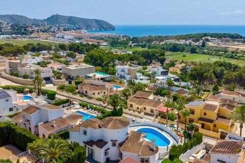 Villa i Moraira, Alicante, Moraira - € 1.150.000 | Ref: 50-13367 - foto 8