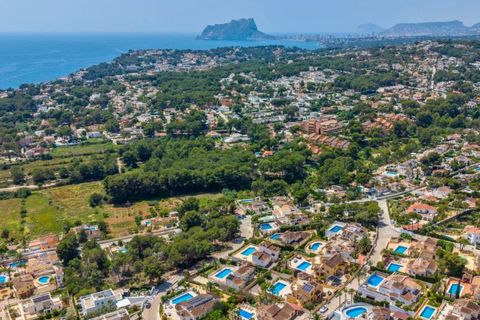 Villa i Moraira, Alicante, Moraira - € 1.150.000 | Ref: 50-13367 - foto 9