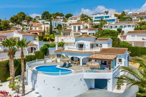 Villa i Moraira, Alicante, Moraira - € 1.150.000 | Ref: 50-13367 - foto 10