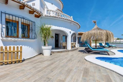 Villa i Moraira, Alicante, Moraira - € 1.150.000 | Ref: 50-13367 - foto 11