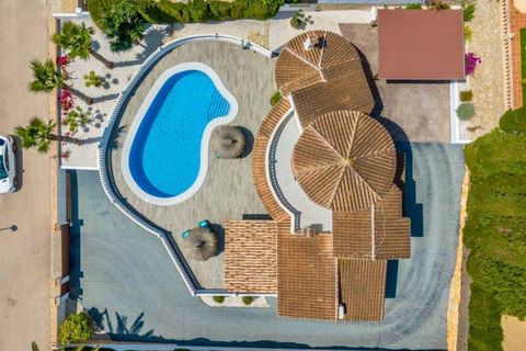 Villa i Moraira, Alicante, Moraira - € 1.150.000 | Ref: 50-13367 - foto 12