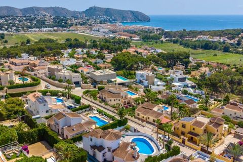 Villa i Moraira, Alicante, Moraira - € 1.150.000 | Ref: 50-13367 - foto 13