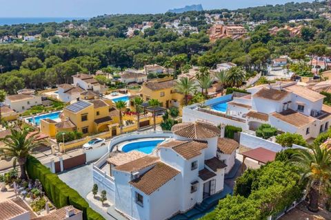 Villa i Moraira, Alicante, Moraira - € 1.150.000 | Ref: 50-13367 - foto 14
