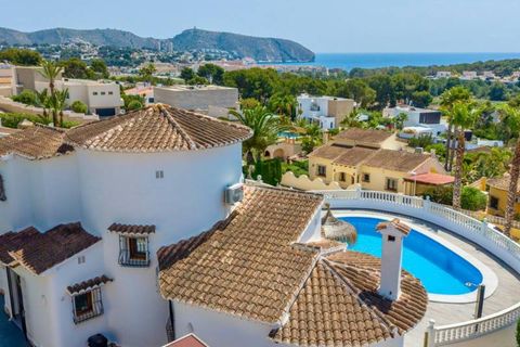 Villa i Moraira, Alicante, Moraira - € 1.150.000 | Ref: 50-13367 - foto 15
