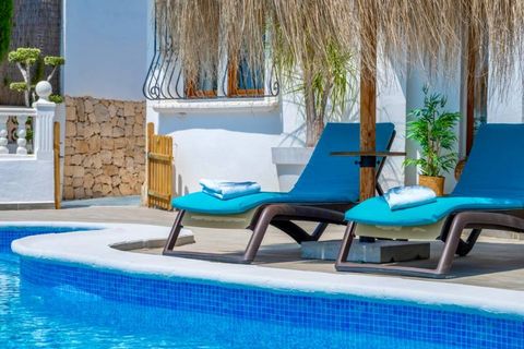 Villa i Moraira, Alicante, Moraira - € 1.150.000 | Ref: 50-13367 - foto 19