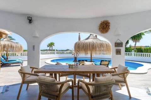 Villa i Moraira, Alicante, Moraira - € 1.150.000 | Ref: 50-13367 - foto 24