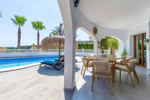 Villa i Moraira, Alicante, Moraira - € 1.150.000 | Ref: 50-13367 - foto 26