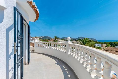 Villa i Moraira, Alicante, Moraira - € 1.150.000 | Ref: 50-13367 - foto 49