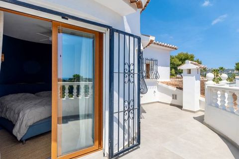 Villa i Moraira, Alicante, Moraira - € 1.150.000 | Ref: 50-13367 - foto 50