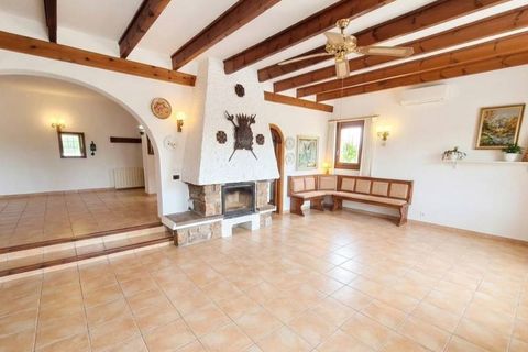 Villa i Moraira, Alicante, Moraira - € 1.200.000 | Ref: 46-39383 - foto 8