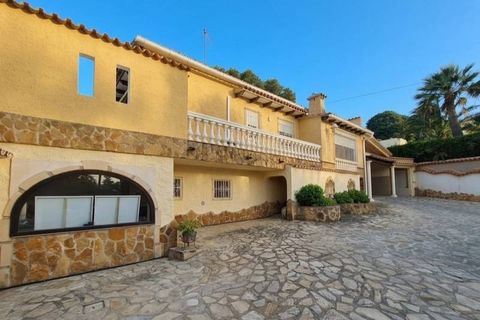 Villa i Moraira, Alicante, Moraira - € 1.200.000 | Ref: 46-39383 - foto 9