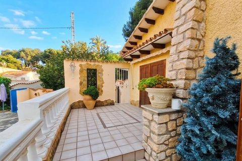Villa i Moraira, Alicante, Moraira - € 1.200.000 | Ref: 46-39383 - foto 13