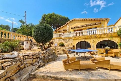 Villa i Moraira, Alicante, Moraira - € 1.200.000 | Ref: 46-39383 - foto 14