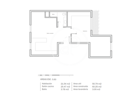 Leilighet i Barcelona, Barcelona, Barcelona - € 430 000 | Ref: VB2605032 - foto 23