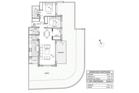 Lejlighed i Javea, Alicante, Javea - € 490.000 | Ref: 21-82034 - foto 5