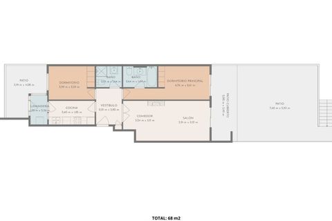 Leilighet i Javea, Alicante, Javea - € 365 000 | Ref: 23-85311 - foto 21